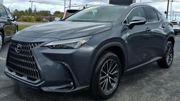 2022 Lexus NX 250 Premium