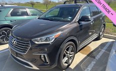 2018 Hyundai Santa Fe Limited Ultimate