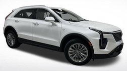 2024 Cadillac XT4 Premium Luxury