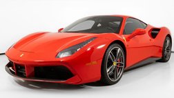 2017 Ferrari 488 GTB Base