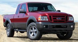 2006 Ford Ranger 2dr Supercab 126