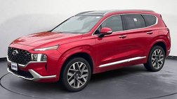 2022 Hyundai Santa Fe Calligraphy