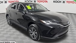 2023 Toyota Venza LE