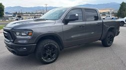 2023 Ram Ram Pickup 1500 Rebel