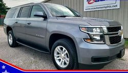 2020 Chevrolet Suburban Shield LT