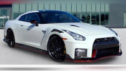 2021 Nissan GT-R NISMO