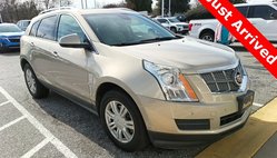 2011 Cadillac SRX Luxury Collection