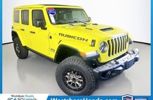2022 Jeep Wrangler Unlimited Rubicon 392