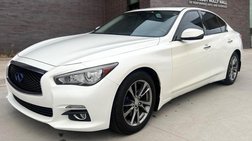 2017 Infiniti Q50 3.0T Sport