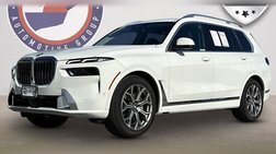 2023 BMW X7 xDrive40i