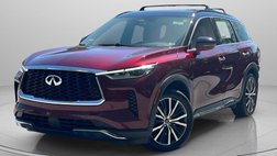 2022 Infiniti QX60 Autograph