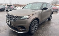 2018 Land Rover Range Rover Velar D180 R-Dynamic SE