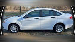2011 Ford Focus SE