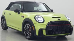 2022 MINI Convertible John Cooper Works