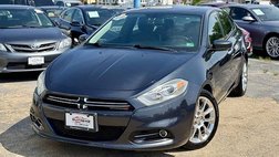 2014 Dodge Dart Limited