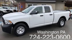 2023 Ram Ram Pickup 1500 Classic Tradesman