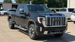 2024 GMC Sierra 2500HD Denali