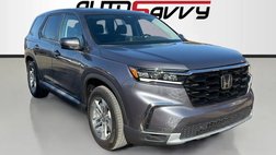 2024 Honda Pilot EX-L w/Rear Captain's Chairs