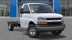 2026 Chevrolet Express 3500