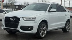 2015 Audi Q3 2.0T quattro Prestige