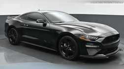 2021 Ford Mustang Base