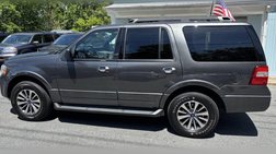 2017 Ford Expedition XLT
