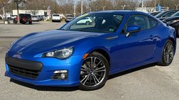 2016 Subaru BRZ Limited