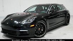 2018 Porsche Panamera 4S Sport Turismo