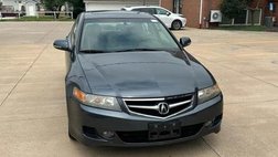 2007 Acura TSX w/Navi
