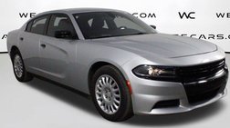 2019 Dodge Charger Police