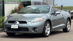 2007 Mitsubishi Eclipse Spyder GS