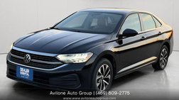 2022 Volkswagen Jetta S