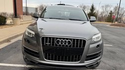 2014 Audi Q7 3.0 quattro TDI Premium Plus
