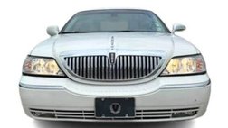 2003 Lincoln Town Car Cartier L