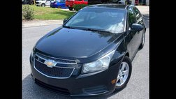 2013 Chevrolet Cruze 1LT Auto