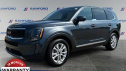 2022 Kia Telluride LX