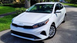 2024 Kia Forte LX