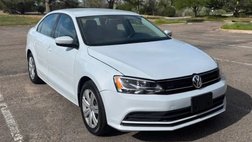2017 Volkswagen Jetta 1.4T S