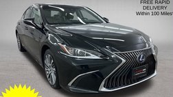 2020 Lexus ES 300h Base