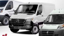 2021 Mercedes-Benz Sprinter 2500