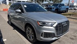 2021 Audi Q7 quattro Premium Plus 55 TFSI