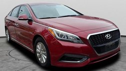 2016 Hyundai Sonata Hybrid SE