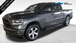 2020 Ram Ram Pickup 1500 Rebel