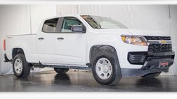 2022 Chevrolet Colorado Work Truck