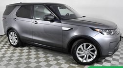 2018 Land Rover Discovery HSE