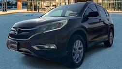 2016 Honda CR-V EX-L