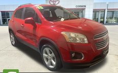 2015 Chevrolet Trax LTZ
