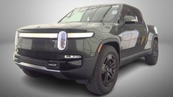 2023 Rivian R1T Adventure