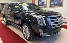2019 Cadillac Escalade ESV Platinum