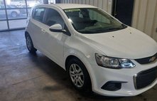 2017 Chevrolet Sonic LT Auto Fleet